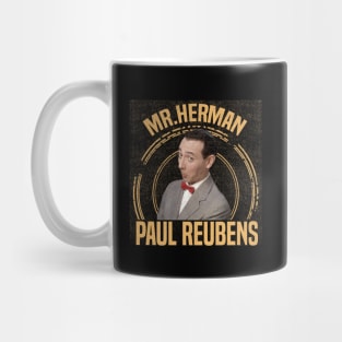 Mr Herman - Paul Reubens Mug